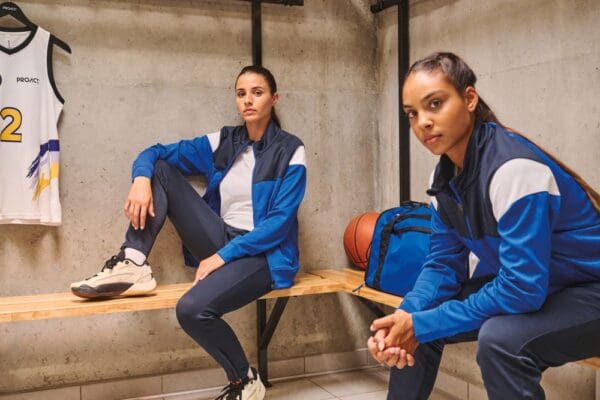 Unisex-Trainingsjacke mit Reißverschluss PA390