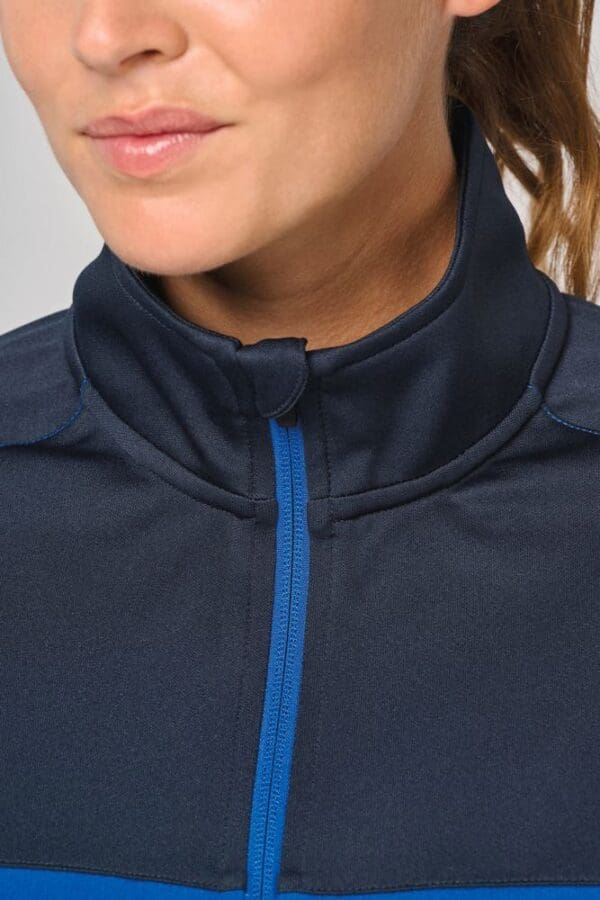 Unisex-Trainingsjacke mit Reißverschluss PA390