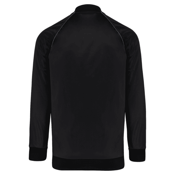 Unisex-Trainingsjacke mit Reißverschluss und Paspel PA384