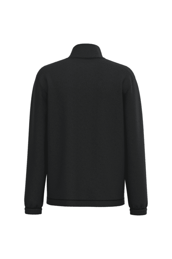 Verstellbare Fleecejacke mit elastischen Ärmelbündchen K940