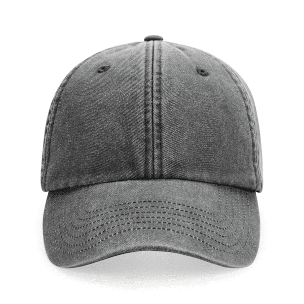 Vintage-Cap mit niedrigem Profil B655