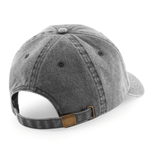 Vintage-Cap mit niedrigem Profil B655