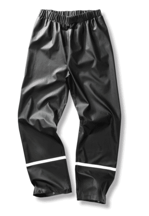 Wasserdichte Prism PU Hose mit reflektierenden Streifen R916X