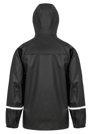 Wasserdichte Prism PU-Jacke mit reflektierenden Streifen R915X