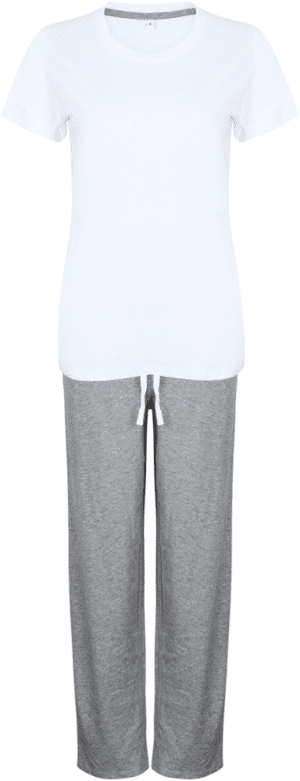 Women's Long Trousers Pyjamas Set TC053