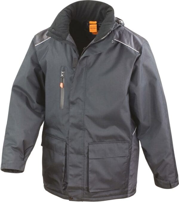 Work-guard Vostex Long Coat R305X
