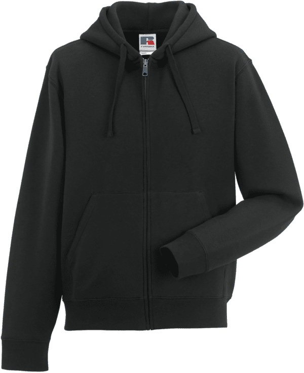 Zip Hooded Sweat-shirt RU266M