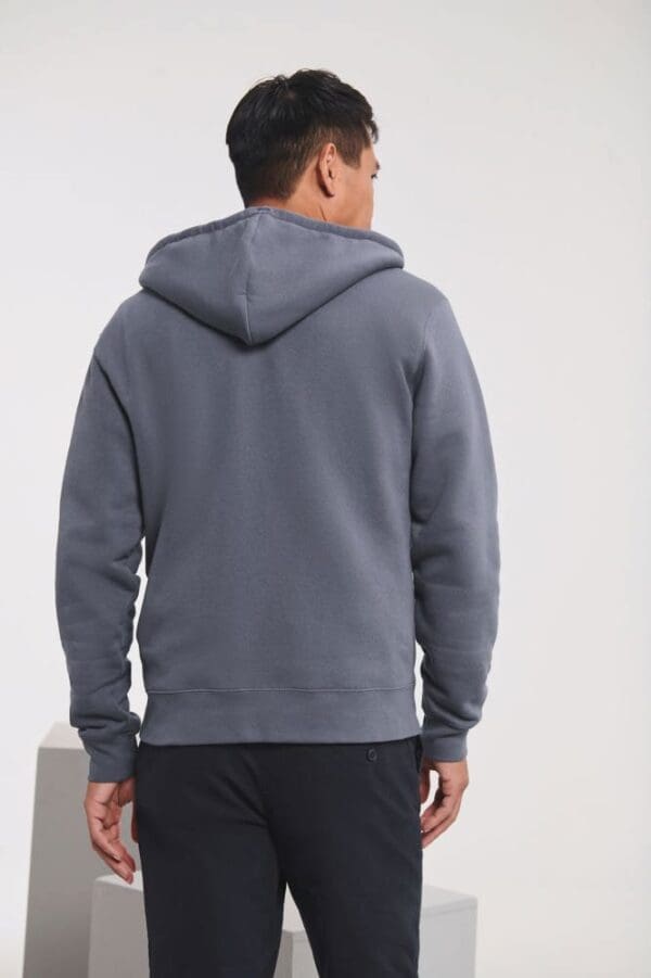 Zip Hooded Sweat-shirt RU266M