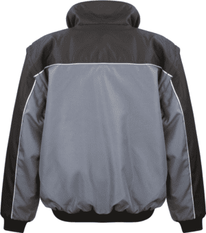 Zip Sleeve Heavy Duty Jacket R71