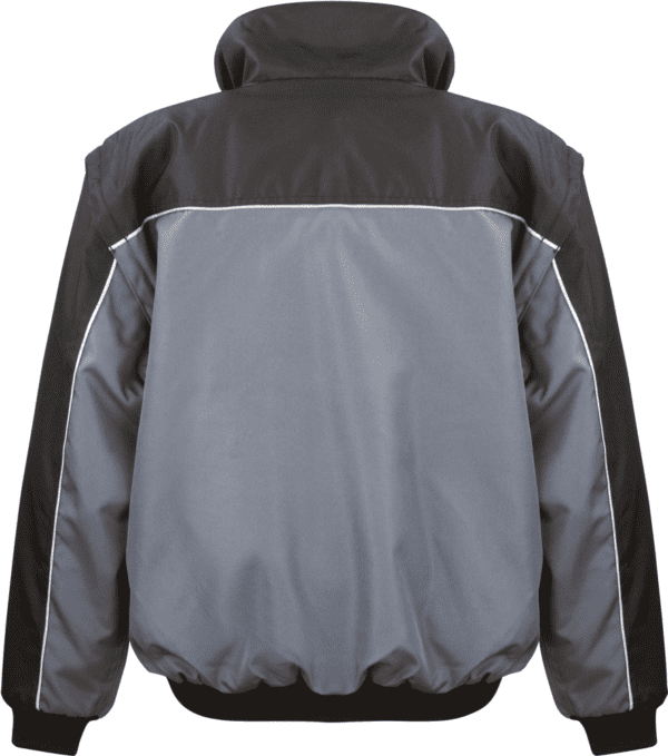 Zip Sleeve Heavy Duty Jacket R71