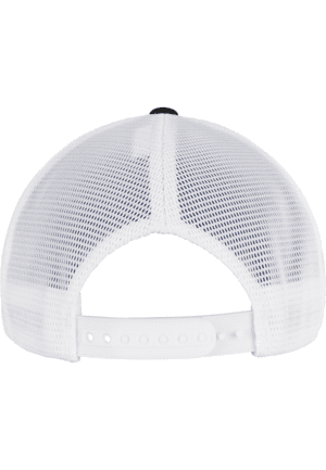 Zweifarbige Mesh-Cap FL110MT