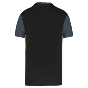 Zweifarbiges Kurzarmtrikot für Erwachsene PA4023