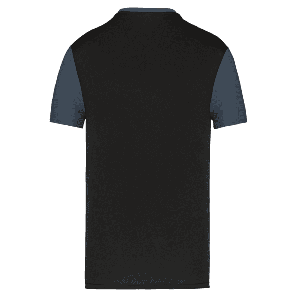 Zweifarbiges Kurzarmtrikot für Erwachsene PA4023