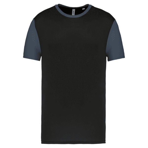 Zweifarbiges Kurzarmtrikot für Erwachsene PA4023