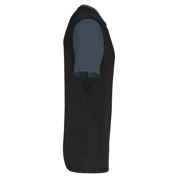 Zweifarbiges Kurzarmtrikot für Erwachsene PA4023