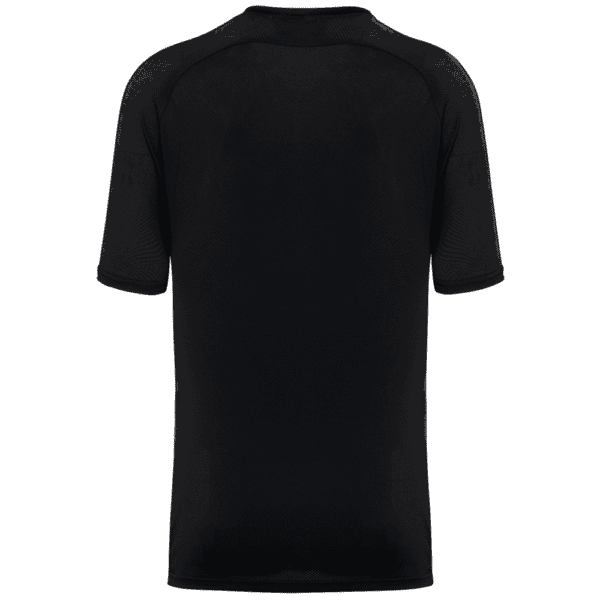 Zweifarbiges Padel Herren-T-Shirt mit Raglanärmeln PA4030