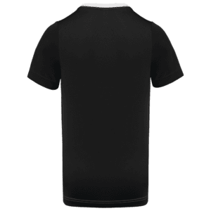 Zweifarbiges umweltfreundliches Sport-T-Shirt für Herren PA4014
