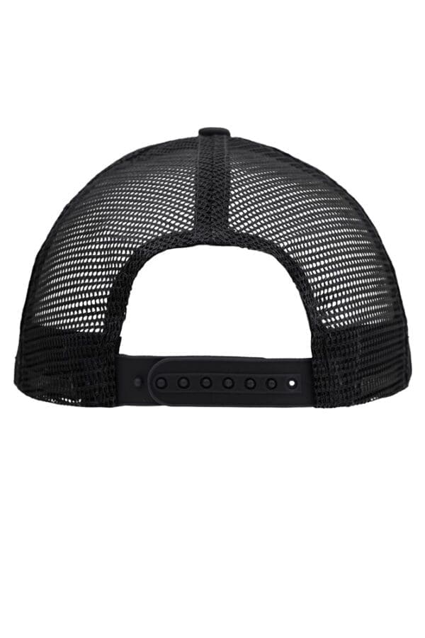 Cap 5 Panel Flat Peak