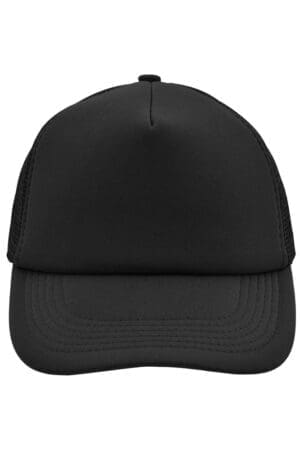 Cap 5 Panel Polyester Mesh