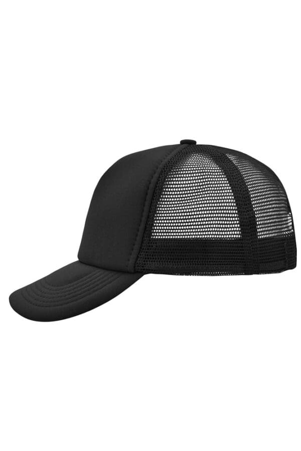 Cap 5 Panel Polyester Mesh