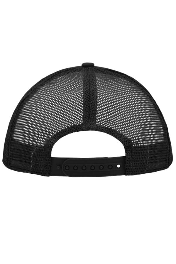 Cap 5 Panel Polyester Mesh