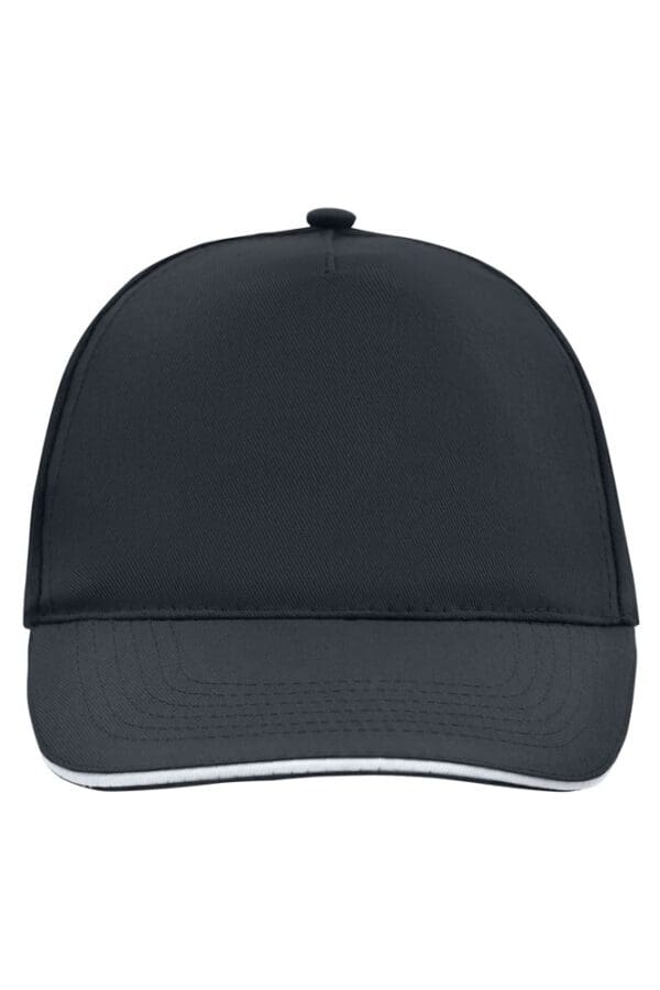 Cap 5 Panel Promo Sandwich