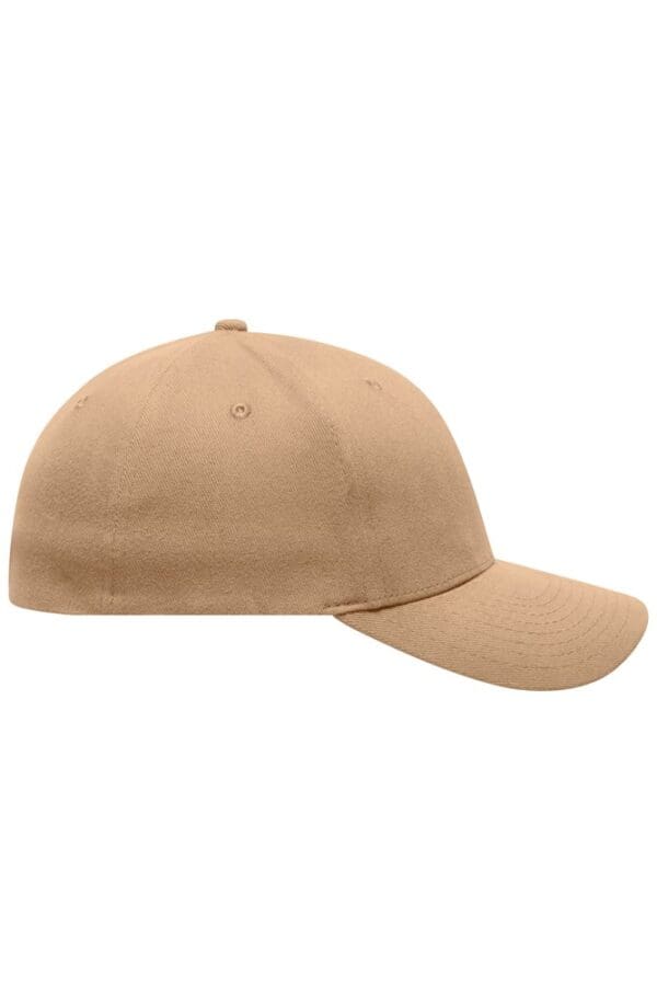 Cap 6 Panel Elastic Fit Baseball