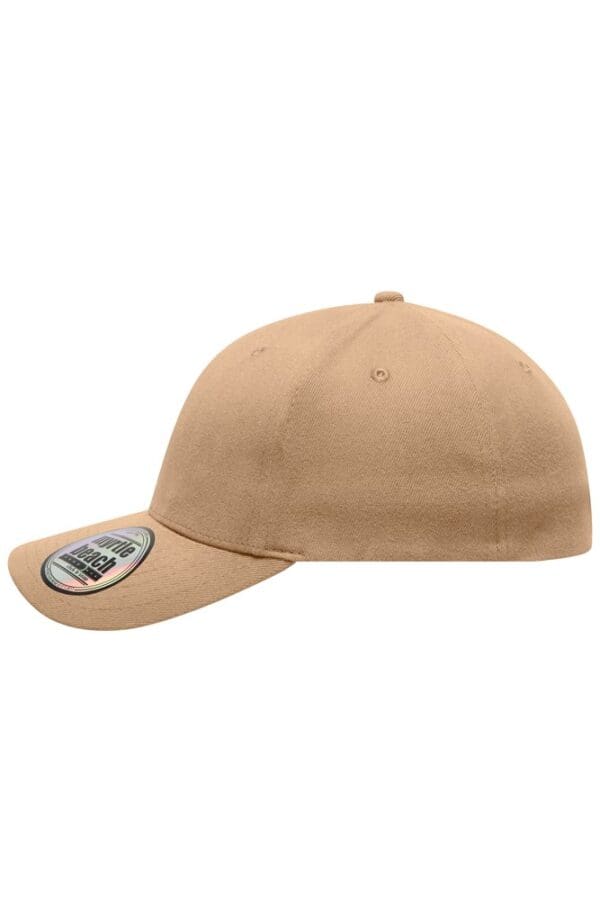 Cap 6 Panel Elastic Fit Baseball