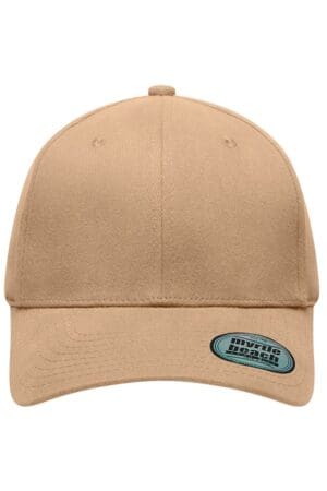 Cap 6 Panel Elastic Fit Baseball