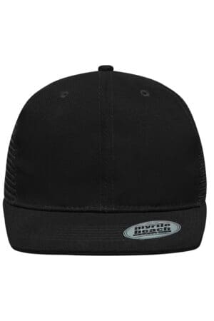 Cap 6 Panel Flat Peak