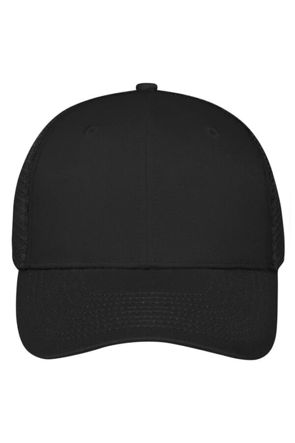 Cap 6 Panel Mesh
