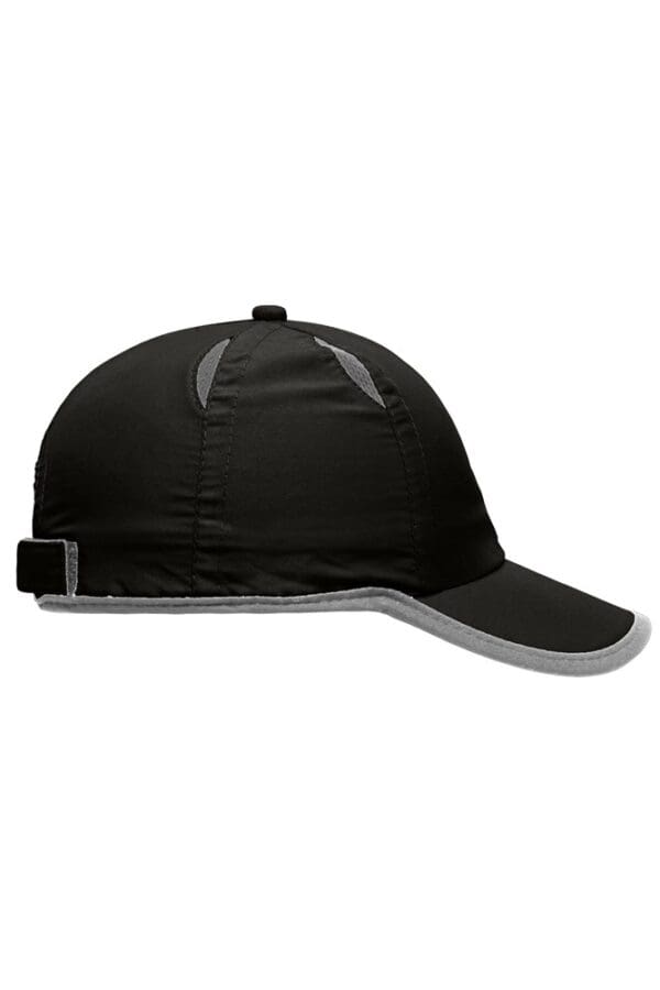 Cap 6 Panel Micro-Edge Sports