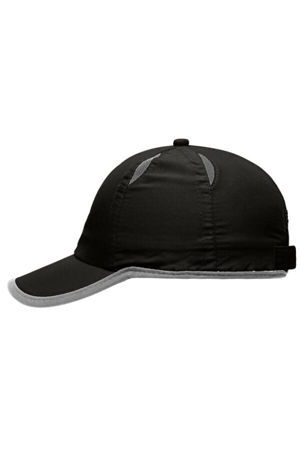 Cap 6 Panel Micro-Edge Sports