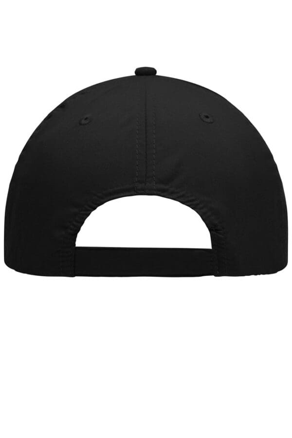 Cap 6 Panel Polyester Peach