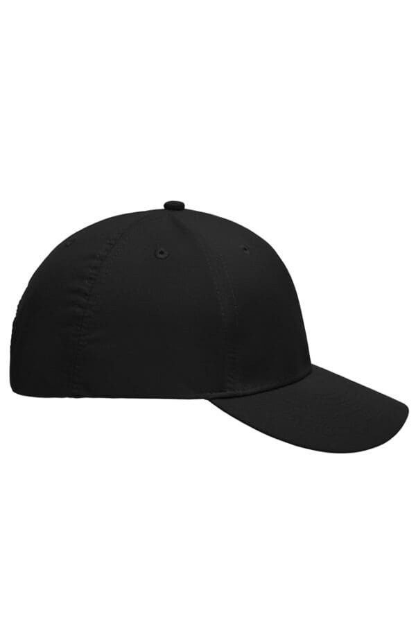 Cap 6 Panel Polyester Peach