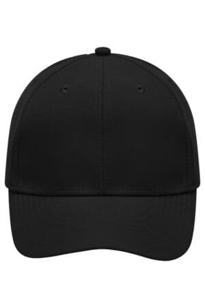 Cap 6 Panel Polyester Peach