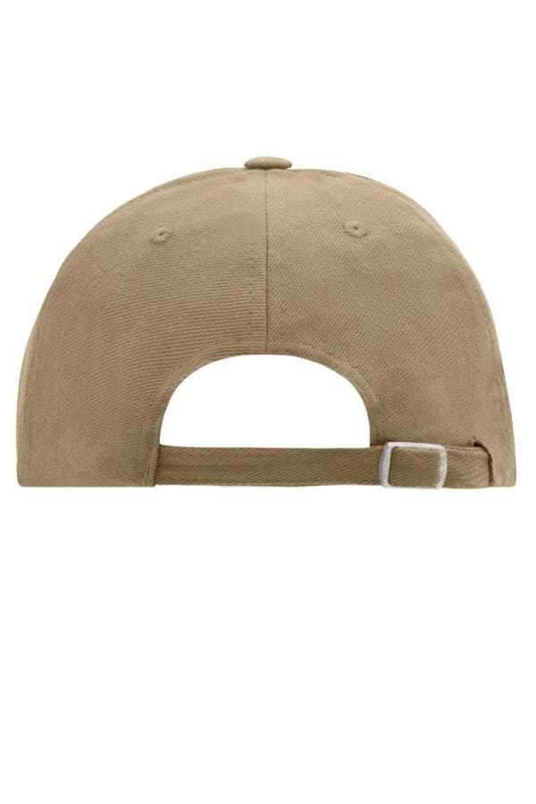 Cap 6 Panel Raver Laminated