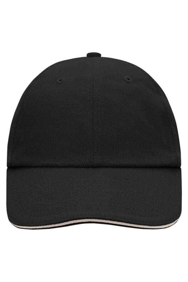 Cap 6 Panel Raver Sandwich