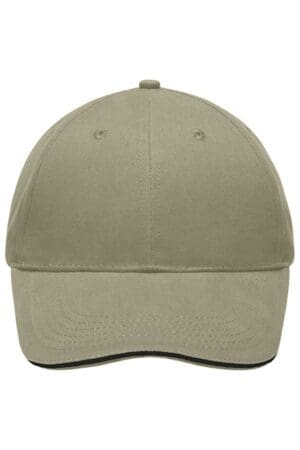Cap Light Brushed Sandwich