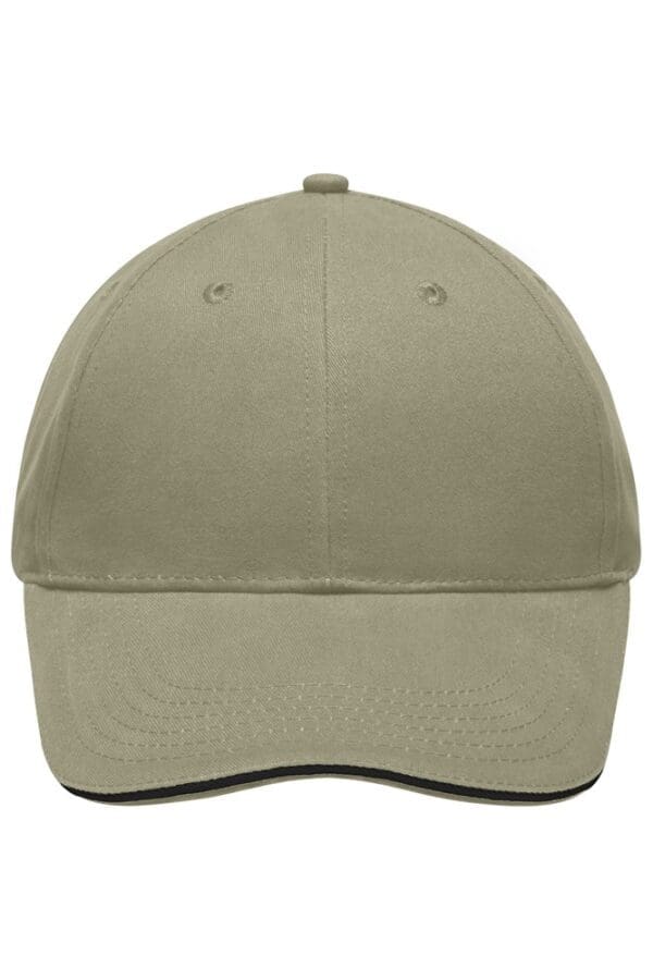 Cap Light Brushed Sandwich