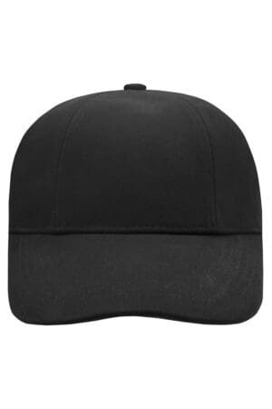 Cap Turned 6 Panel Laminated