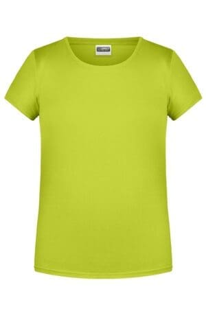 Girls' Basic-T