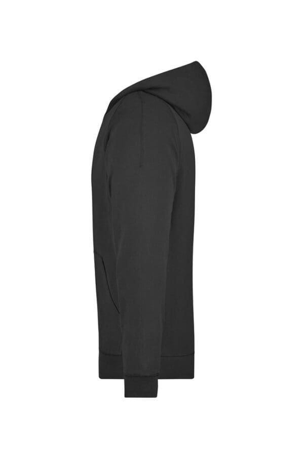 Jacket Hooded