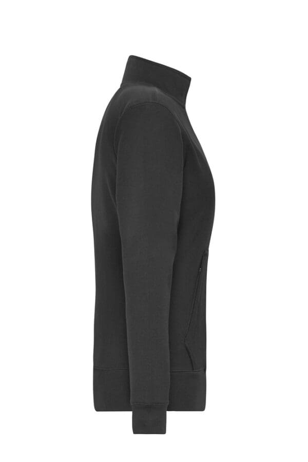 Jacket Ladies' Doubleface Work - SOLID