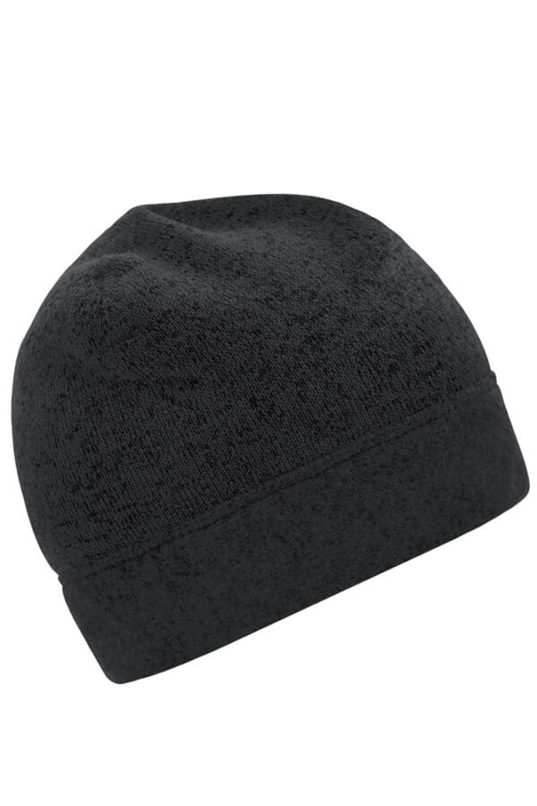 Knitted Fleece Workwear Beanie - STRONG