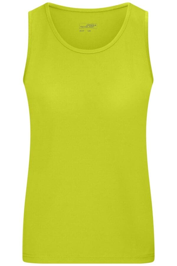 Ladies' Active Tanktop