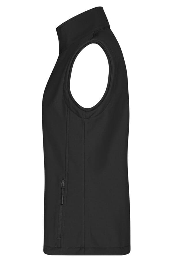 Ladies' Promo Softshell Vest