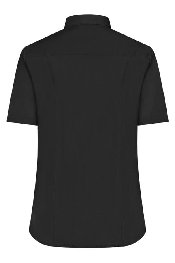 Ladies' Shirt Shortsleeve Micro-Twill