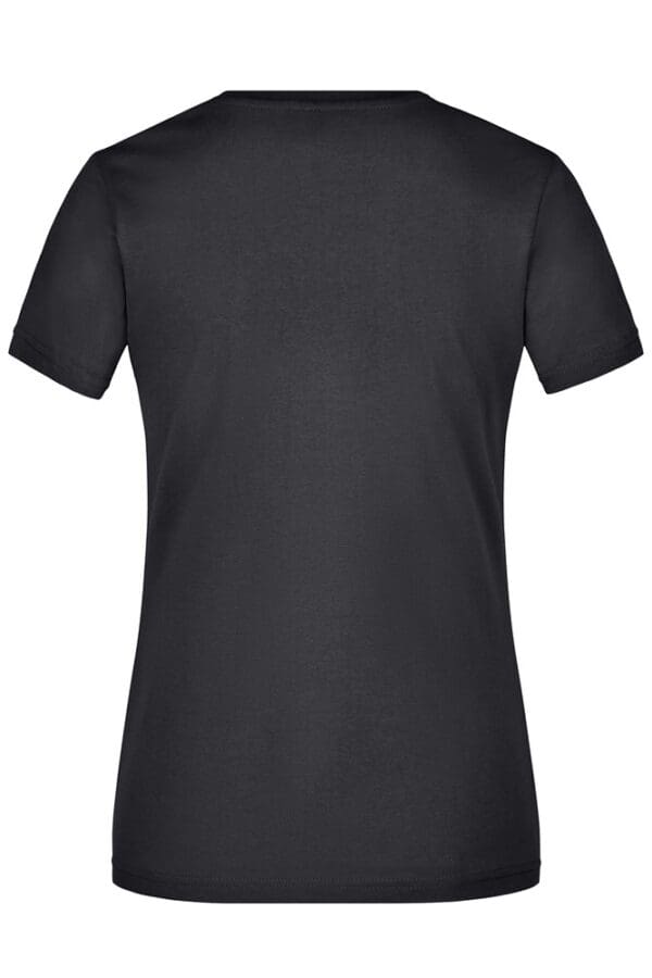 Ladies' Slim Fit V-T