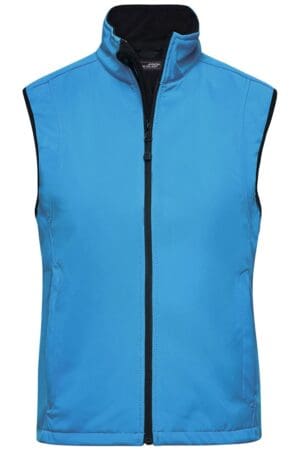 Ladies' Softshell Vest